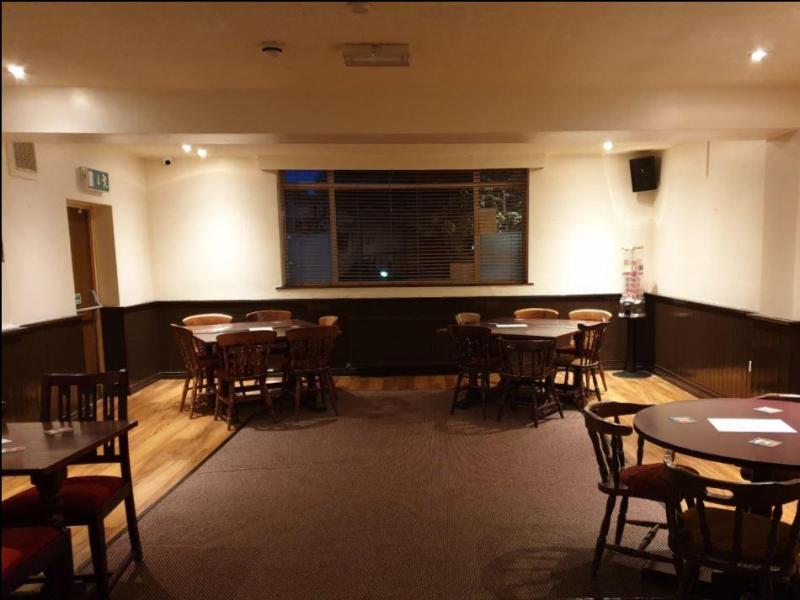 Ladybrook Hotel, Mansfield •