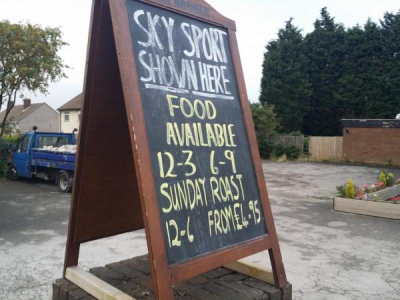 Archer, Rainworth •