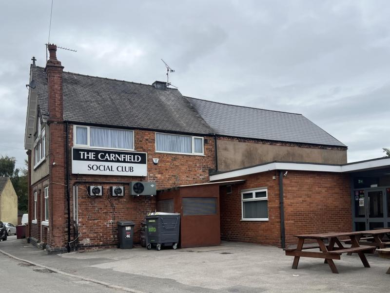 Carnfield Club, South Normanton