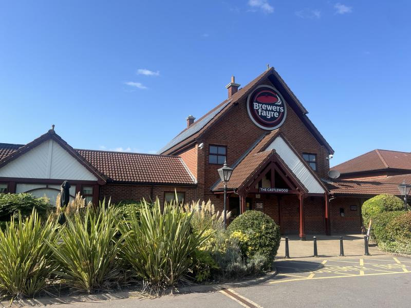 Castlewood, South Normanton