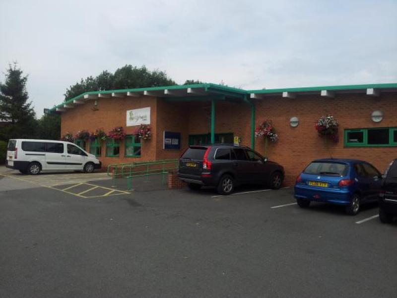 Post Mill Centre, South Normanton •