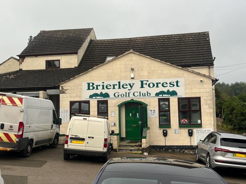 Brierley Forest Golf Club, Huthwaite