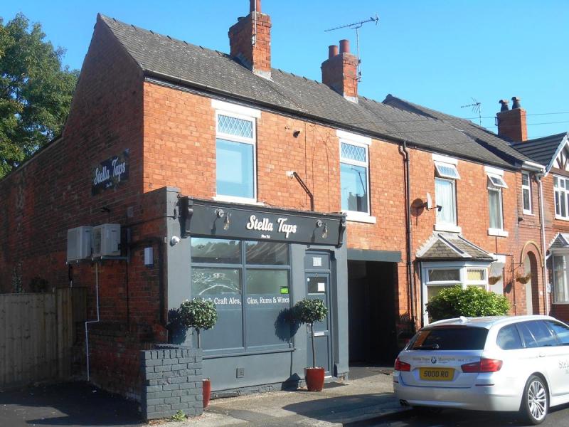 Stella Taps, Mansfield •