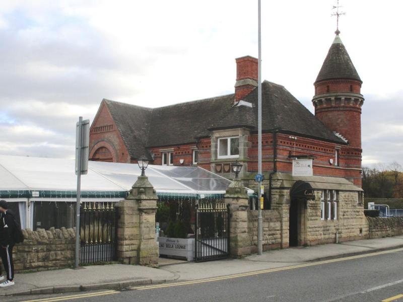 Ciao Bella, Mansfield