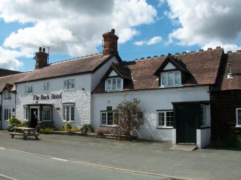 Buck Hotel, Caersws