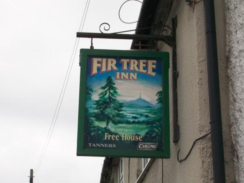 Fir Tree Inn, Crew Green •