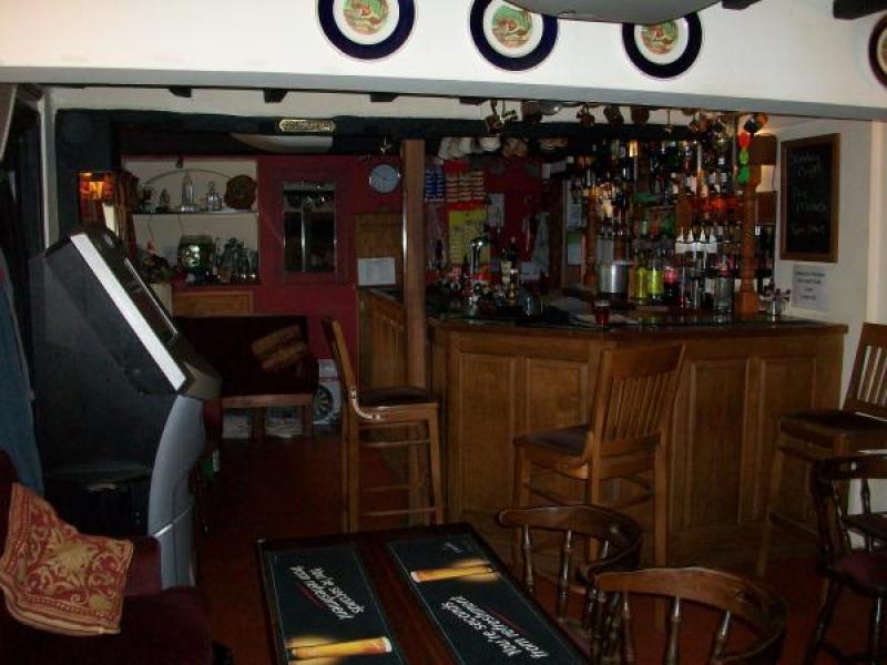 Fir Tree Inn, Crew Green •