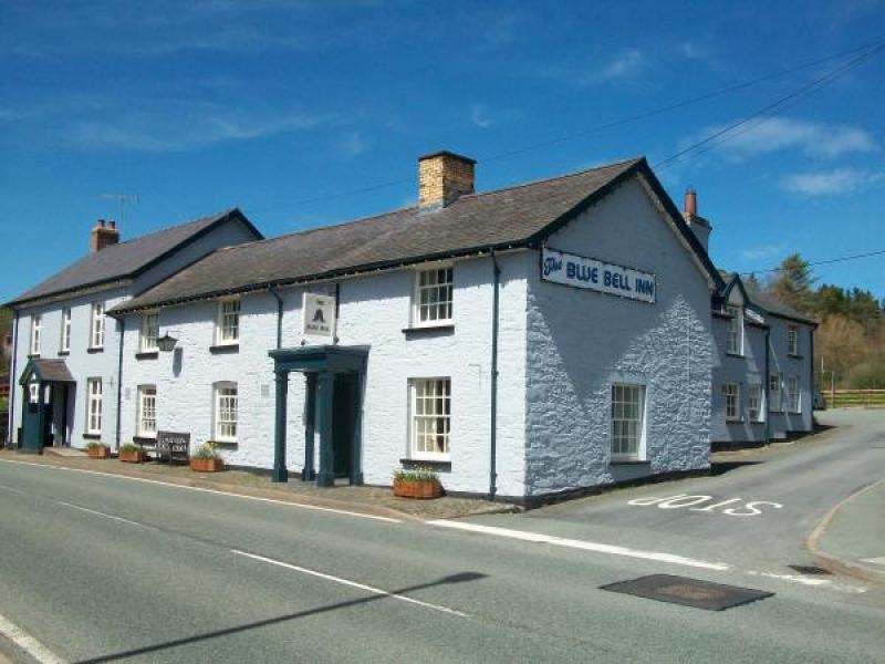 Bluebell Inn, Llangurig