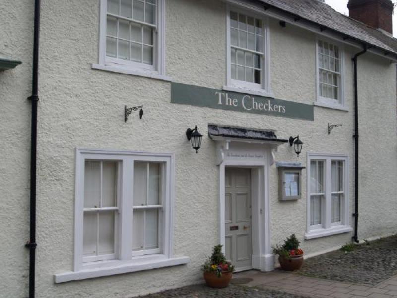 Checkers, Montgomery