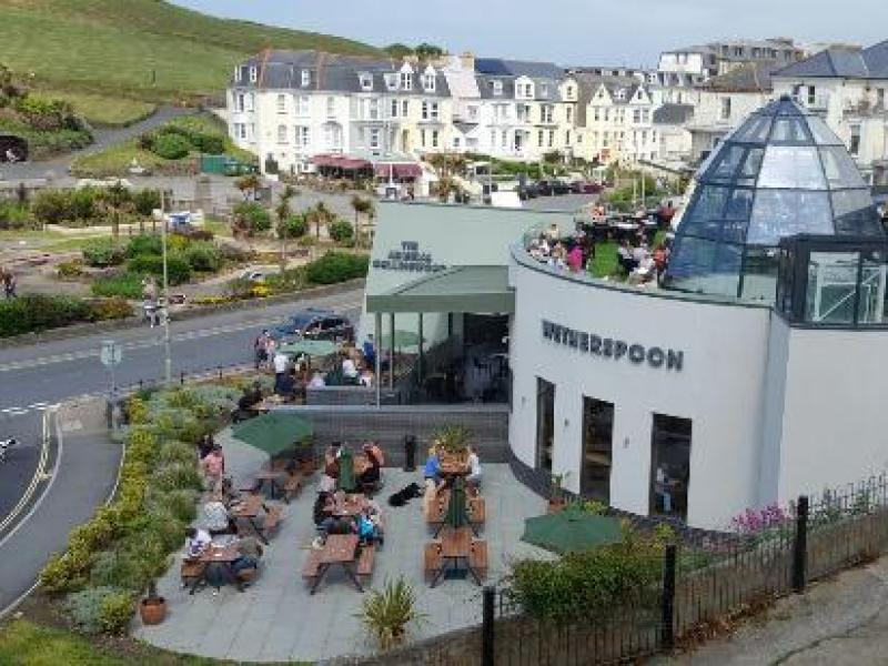 Admiral Collingwood, Ilfracombe