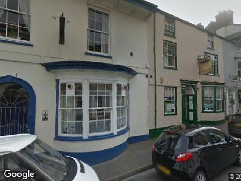 Bideford Conservative Club, Bideford