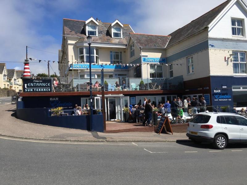 Bar Electric, Woolacombe