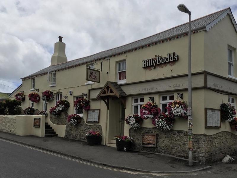 Billy Budds, Croyde