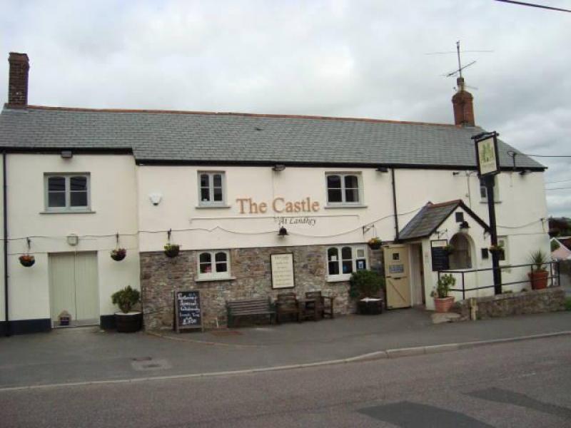 Castle Inn, Landkey
