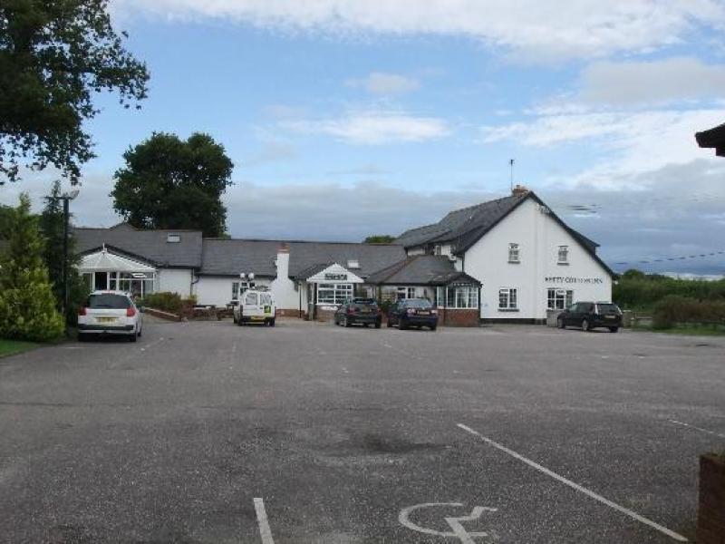 Betty Cottles Inn, Meldon