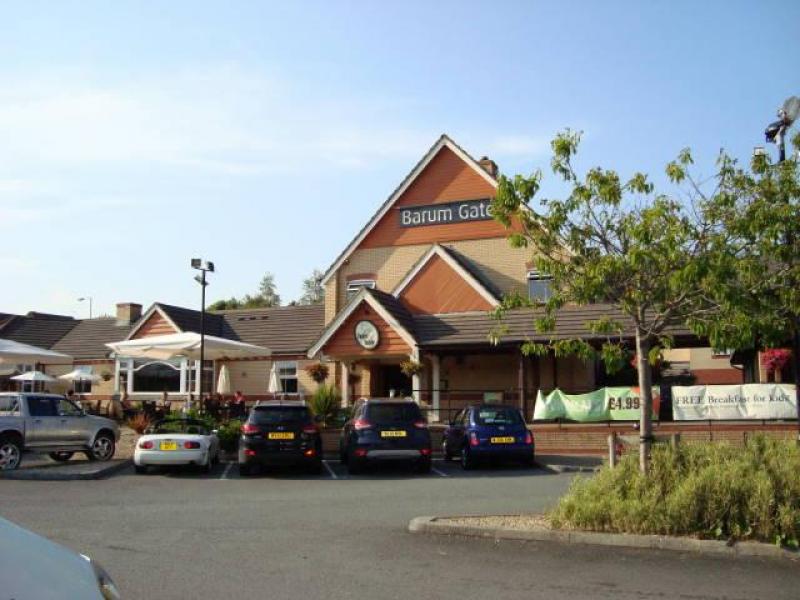 Barum Gate, Barnstaple
