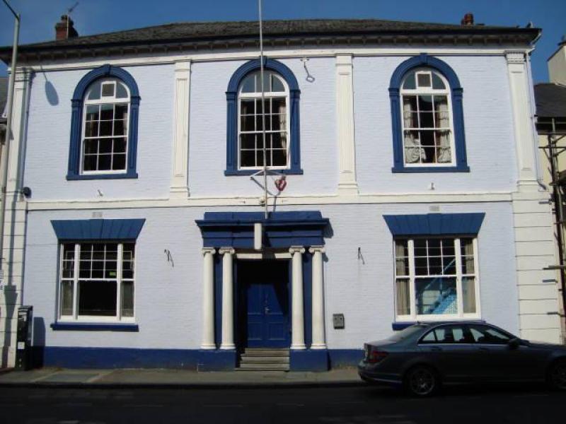 Barnstaple Conservative Club, Barnstaple