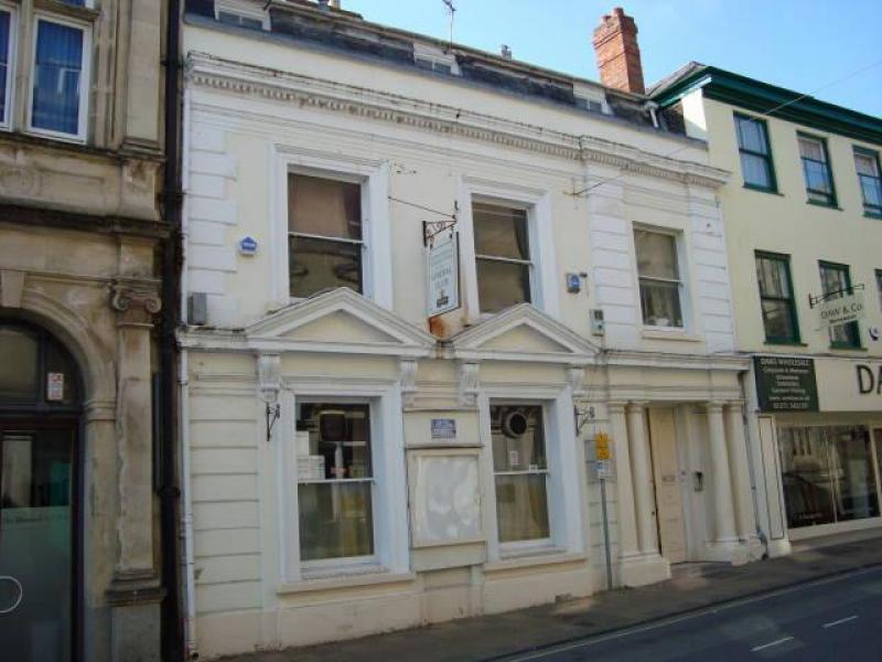 Barnstaple & North Devon Liberal Club, Barnstaple