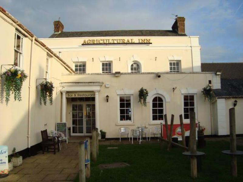 Aggi, Braunton