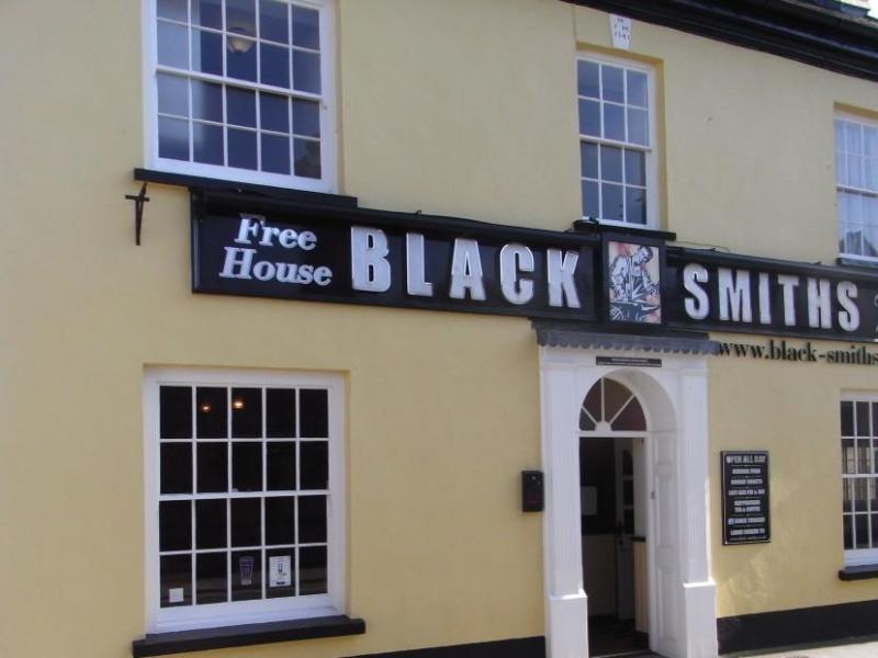 Blacksmiths Arms, Bideford