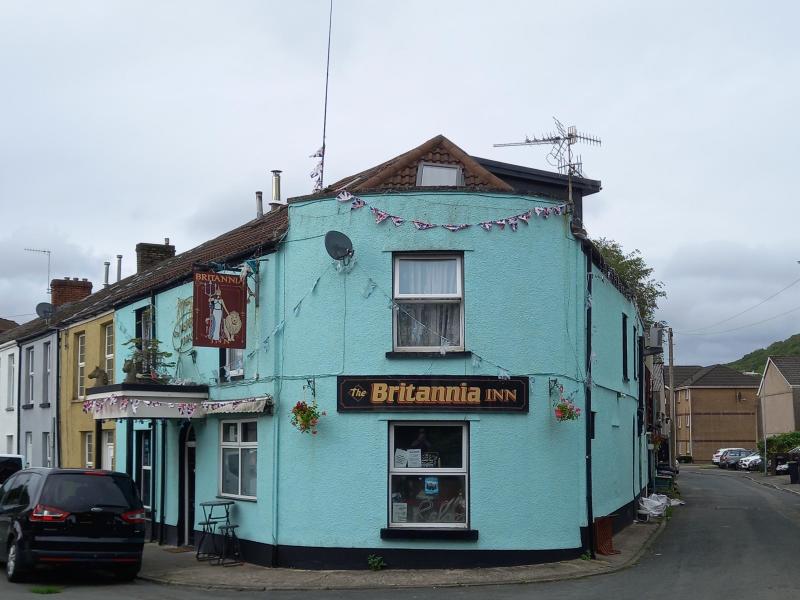 Britannia Inn, Briton Ferry