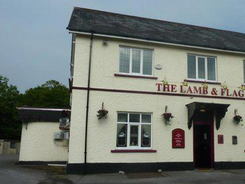 Lamb & Flag Inn, Bryncoch •