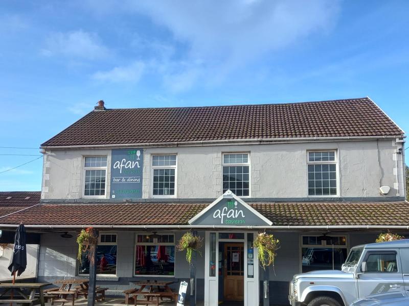 Afan Tavern, Cwmafan