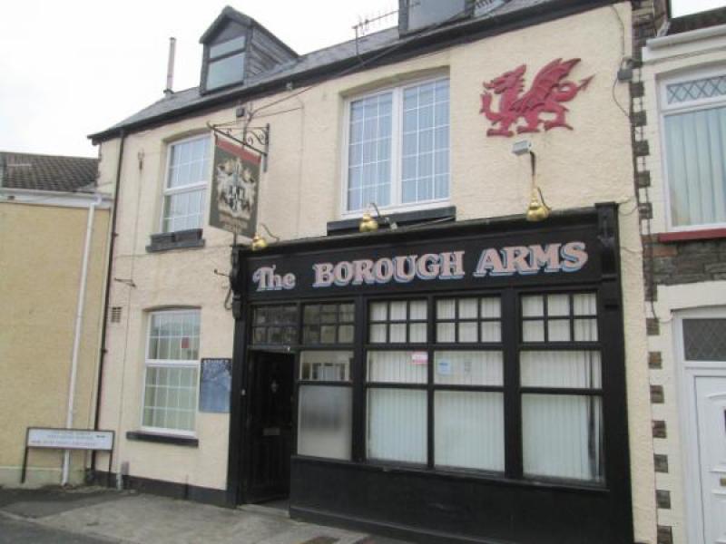 Borough Arms, Neath