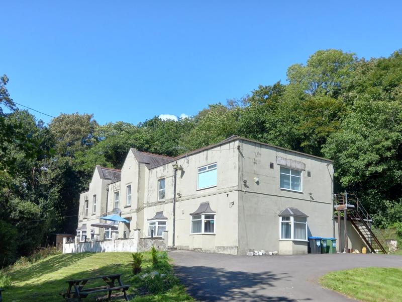 Briton Ferry Constitutional Club, Briton Ferry