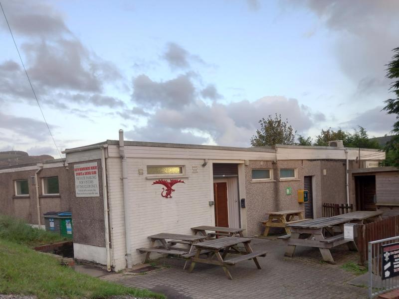 Bryn Rugby & Social Club, Bryn
