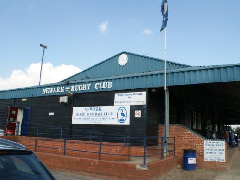Newark Rugby Club, Newark •