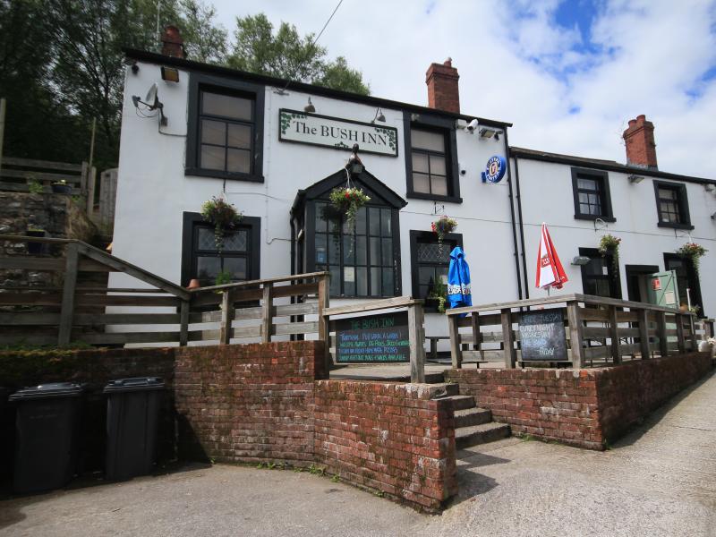 Bush Inn, Cwmbran