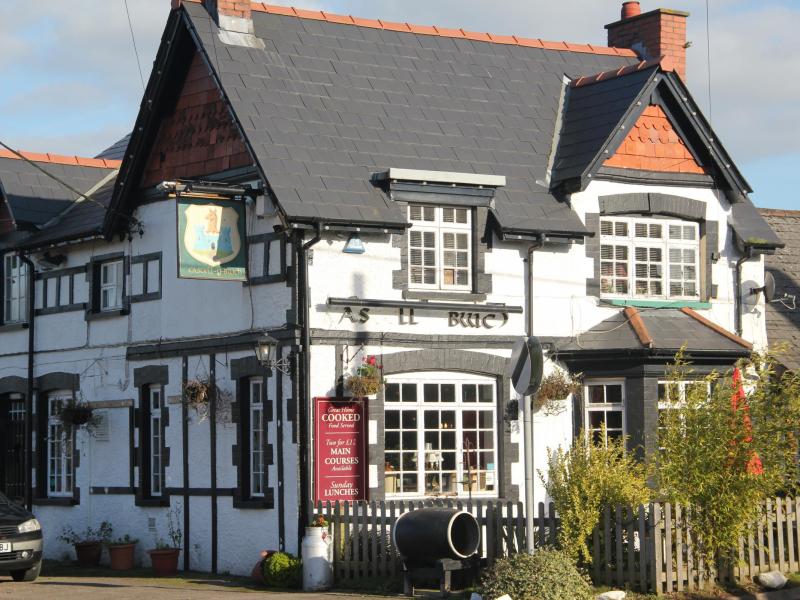 Castell-y-Bwch, Cwmbran