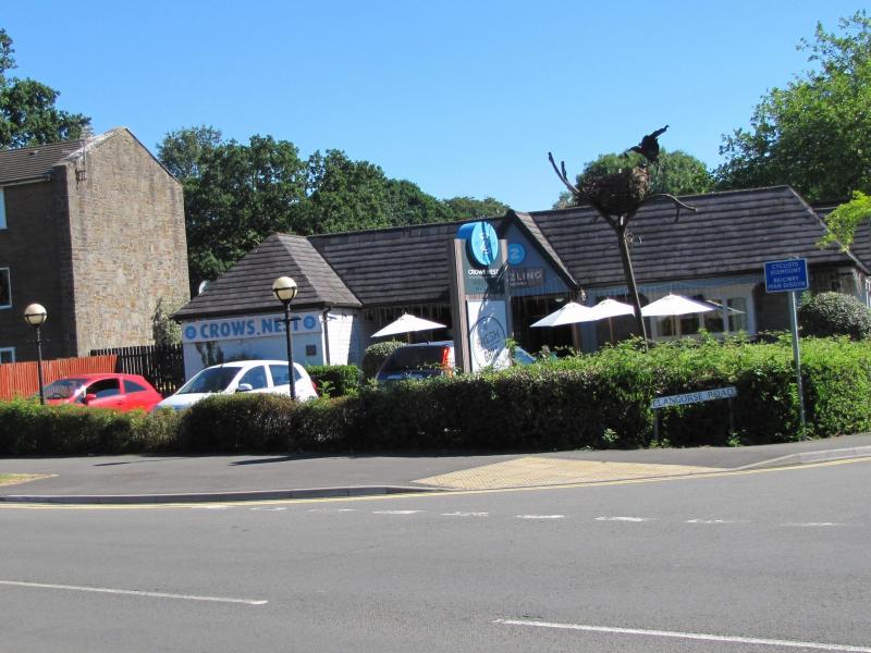Book a table at The Crow's Nest in Cwmbran