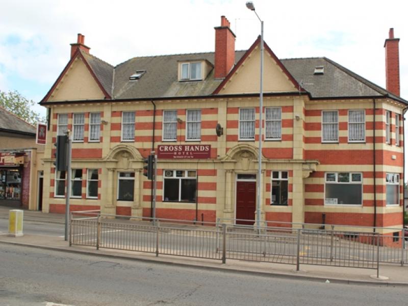 Cross Hands, Newport •