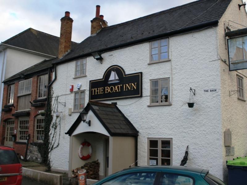 Boat Inn, Chepstow