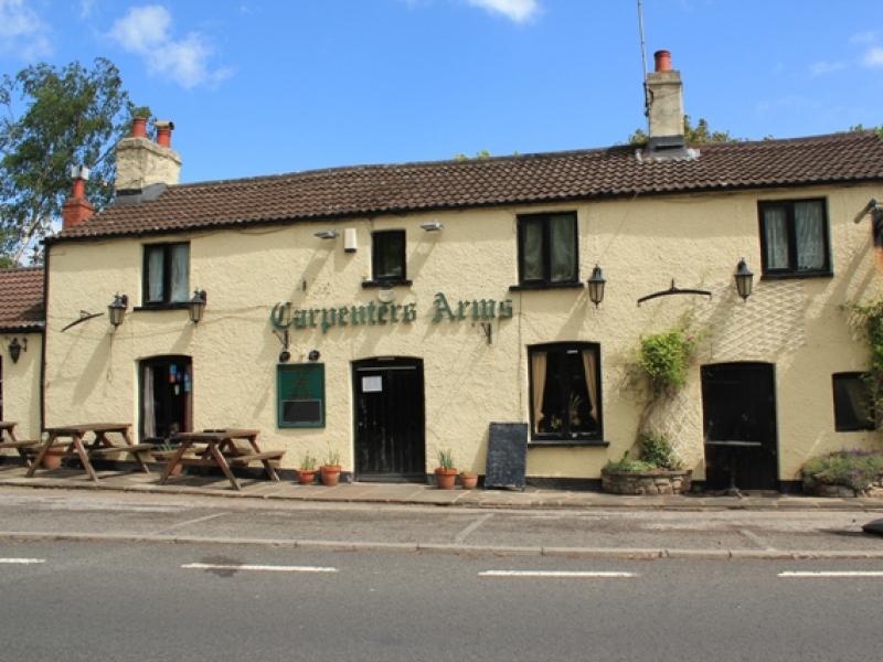 Carpenters Arms, Shirenewton