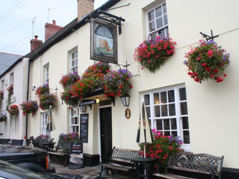 Castle Inn, Usk