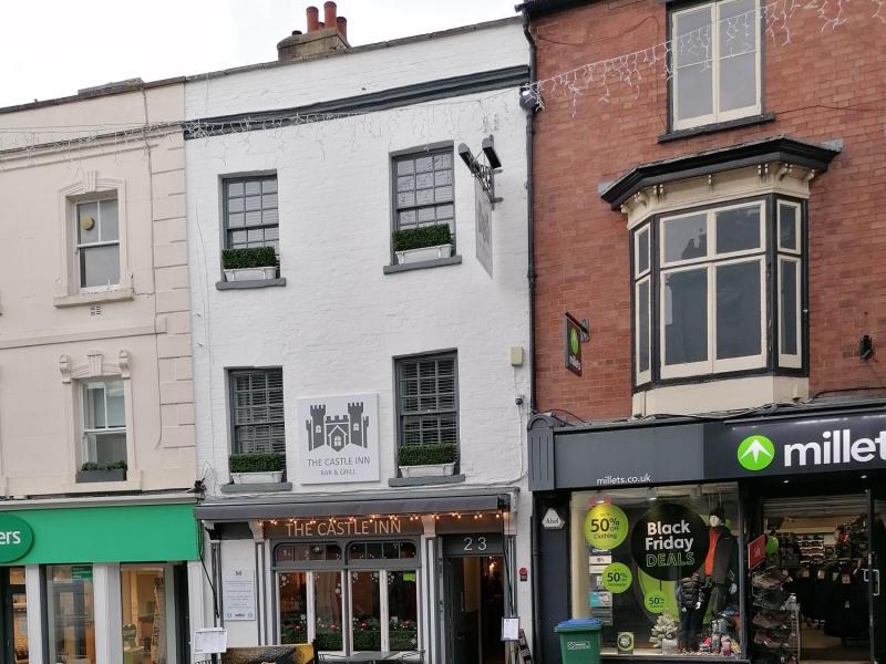 Castle Inn, Monmouth