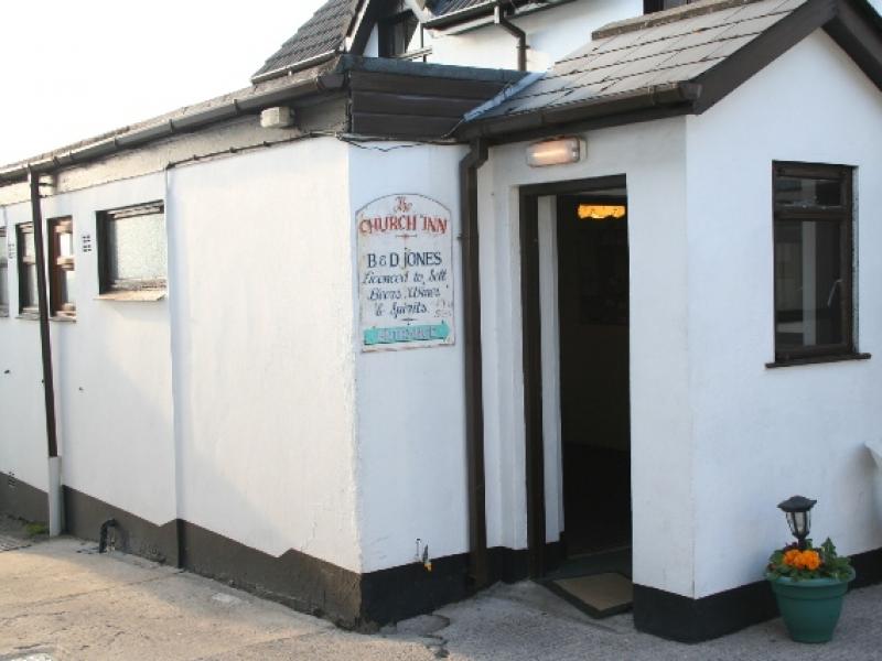 Church Inn, Blackwood