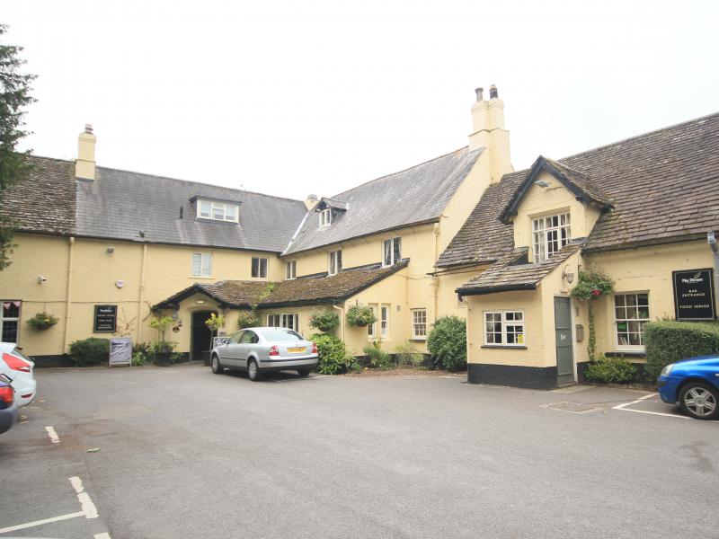 Plas Derwen, Abergavenny •