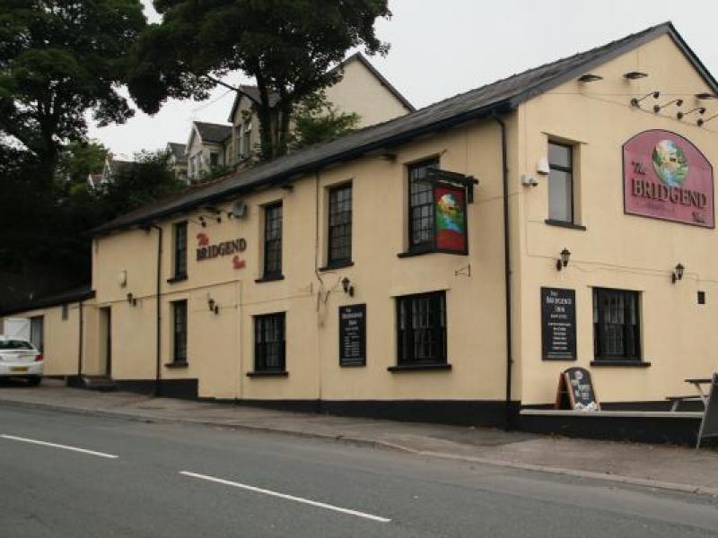 Bridgend Inn, Brynmawr