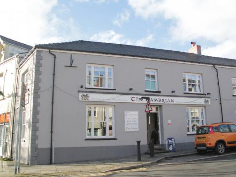 Cambrian, Tredegar