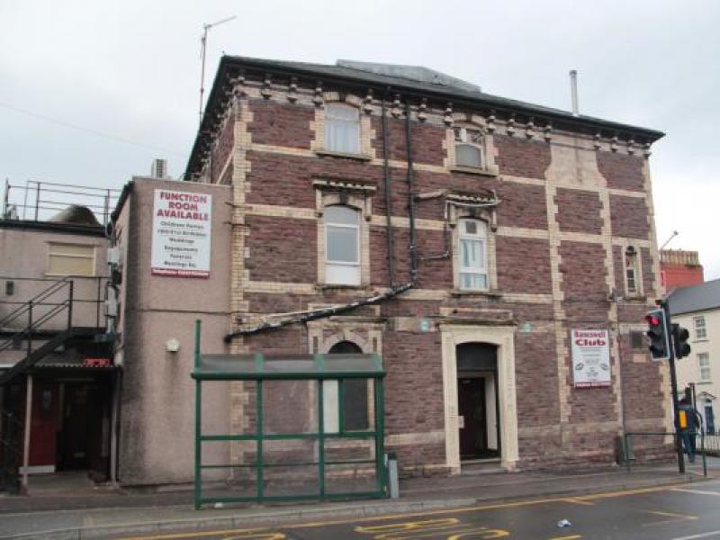 Baneswell Social Club, Newport