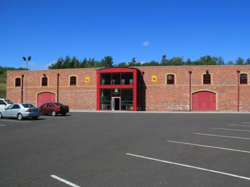 Rhymney Brewery Visitor Centre, Blaenavon •