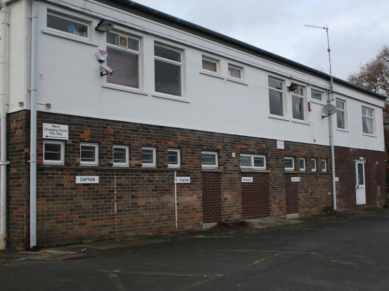 Blackwood Golf Club, Blackwood