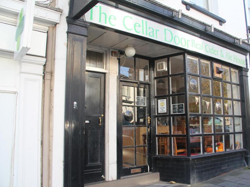 Cellar Door, Newport