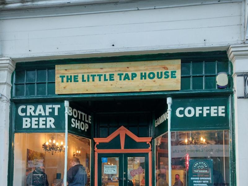 Little Tap House, Newport •