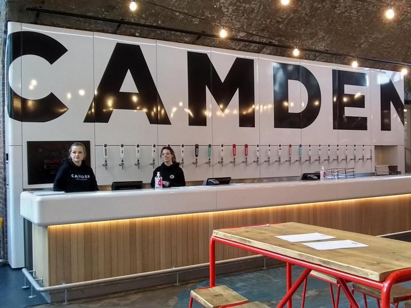 Camden Town Beer Hall, Kentish Town
