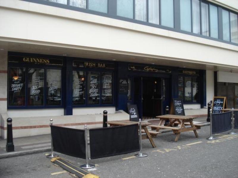 Callaghans Sports Bar, London